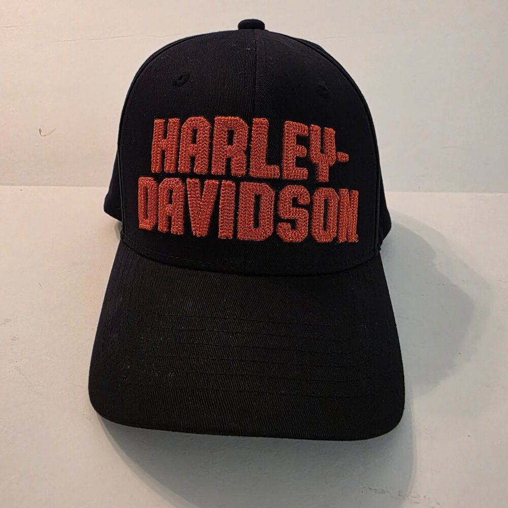 Harley Davidson Cap, size L/XL